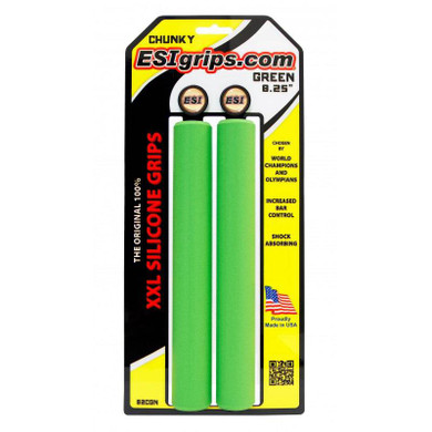 ESI Grips Chunky XXL Green