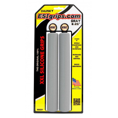ESI Grips Chunky XXL Grey