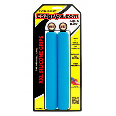 ESI Grips EXTRA Chunky XXL Aqua