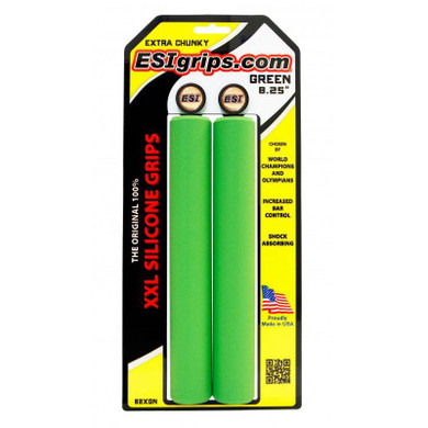 ESI Grips EXTRA Chunky XXL Green