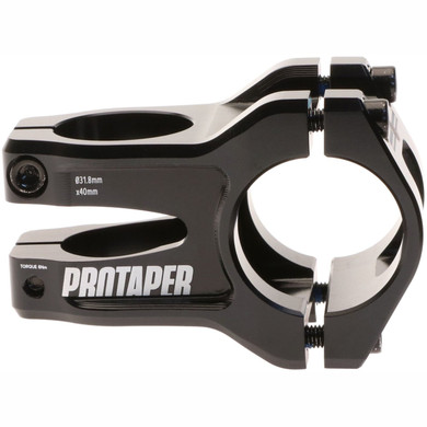 ProTaper Vice Trail Stem 31.8mm 40mm Black