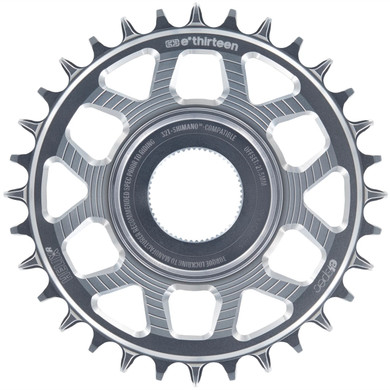e*thirteen Helix Race e*spec Shimano EP8 SRAM/Shimano Chainring Sterling Silver