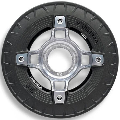 e*thirteen Turbocharger Race e*spec Spider Bashguard Avinox 104BCD Chainring 34T