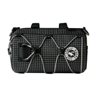 Ulac Coursier Spyder Klip 3.8L Handlebar Bag Quadline