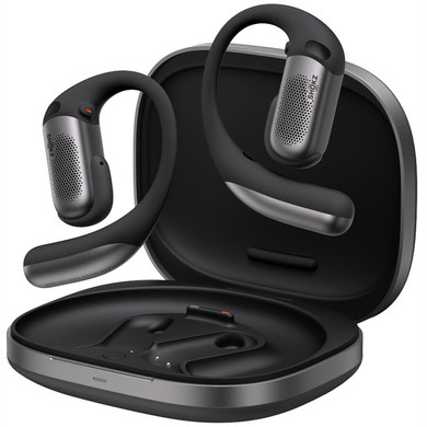 Shokz OpenFit Pro Black