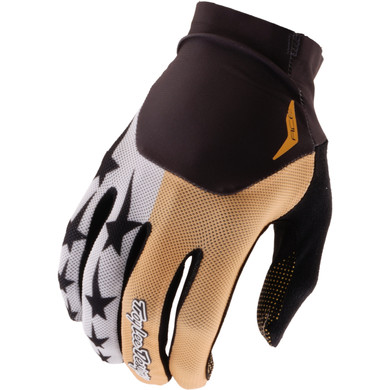 Troy Lee Designs Ace Glove Yo Moto Butter