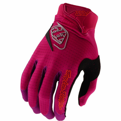 Troy Lee Designs Air Glove Mono Light Fuchsia