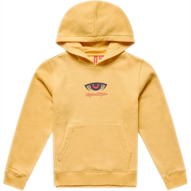 Troy Lee Designs Cyborg Youth Pullover Bleached Melon