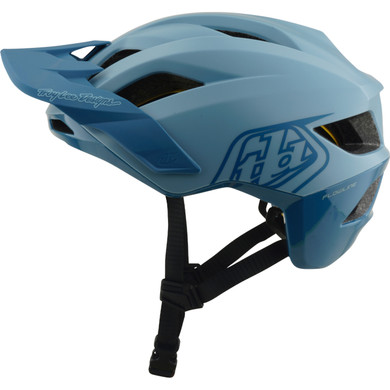 Troy Lee Designs Flowline AS Helmet Point Dawn Blue / Sapphire