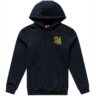 Troy Lee Designs Heritage Pullover Hoodie Black