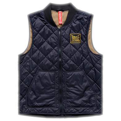 Troy Lee Designs Ruckus Ride Vest - Mono Carbon