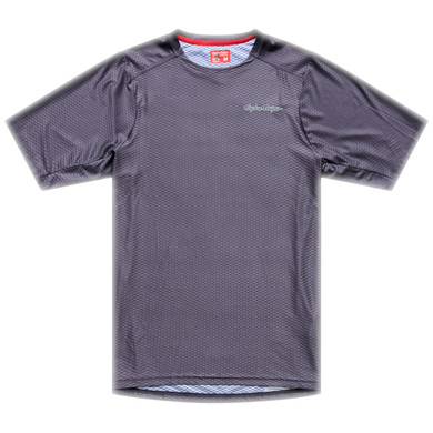 Troy Lee Designs Skyline Pro Air Short Sleeve Jersey Mono Carbon