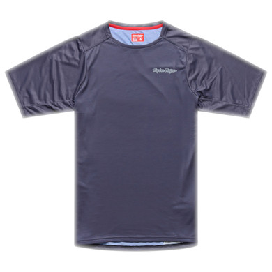 Troy Lee Designs Skyline Pro Short Sleeve Jersey Mono Carbon