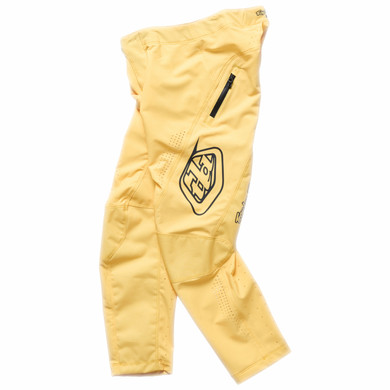 Troy Lee Designs Youth Sprint Pro Pants Mono Butter