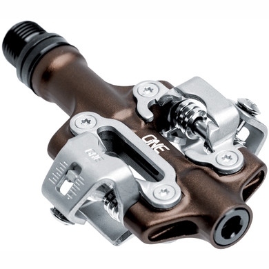 OneUp Components XC Clip Pedal Bronze