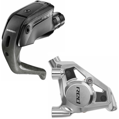 SRAM Red E1 Aero Disc Brake Lever and Caliper