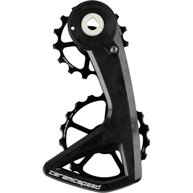 CeramicSpeed OSPW RS 5-Spoke for SRAM Force E1/Rival E1 Black