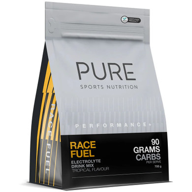 Pure Performance + Race Fuel 700G Tropical