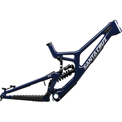 Santa Cruz SC27 V10 CC Frameset Gloss Liquid Blue