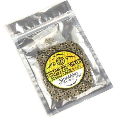 Silca Pre-Waxed Shimano Dura-Ace Chain