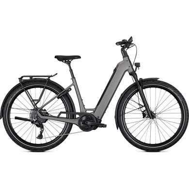 Kalkhoff K26 Endeavour 3 Excite 600Wh WA Matte Jetgrey