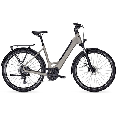 Kalkhoff K26 Enitce L Season 400Wh WA Matte Moonstonegrey