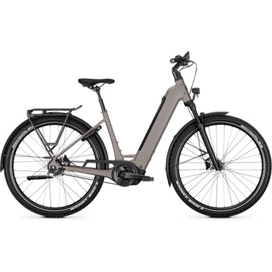 Kalkhoff K26 Entice 3 Excite Belt 600Wh WA Matte Moonstonegrey
