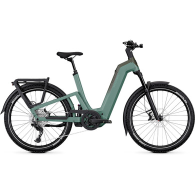 Kalkhoff K26 Entice 7+ Move 600Wh WA Mineralgreen