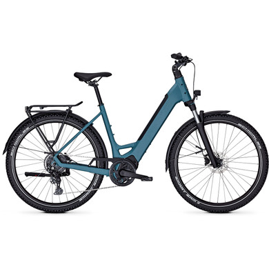 Kalkhoff K26 Entice L Season 400Wh WA Matte Dusk Blue
