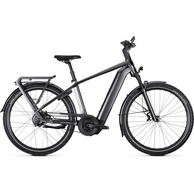 Kalkhoff K26 Image 5+ Advance Belt 800Wh DI Gloss Diamondblack