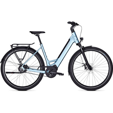 Kalkhoff K26 Image L Excite Belt 400Wh WA Matte Polar Blue