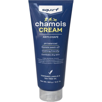 Squirt Chamois Cream 100gm
