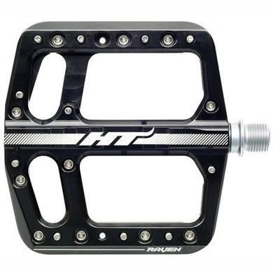 HT Components Raven ANS12 Pedals Black