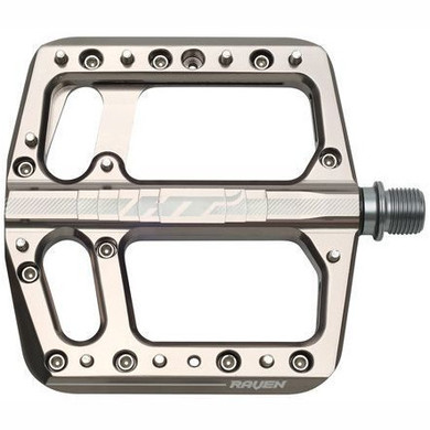 HT Components Raven ANS12 Pedals Grey