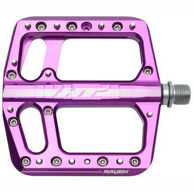 HT Components Raven ANS12 Pedals Purple