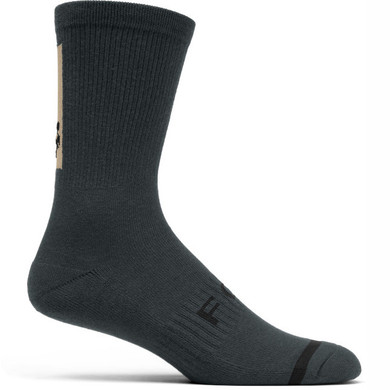 Fox 8" Defend Sock Galaxy Blue