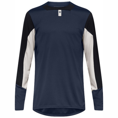 Fox Defend Long Sleeve Jersey Galaxy Blue
