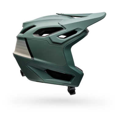 Fox Dropframe Pro Helmet Grid Sage