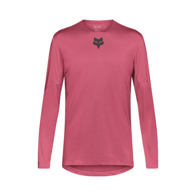 Fox Flexair Long Sleeve Jersey Berry