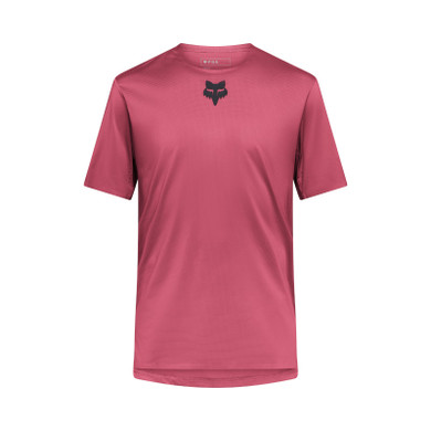 Fox Flexair Short Sleeve Jersey Berry