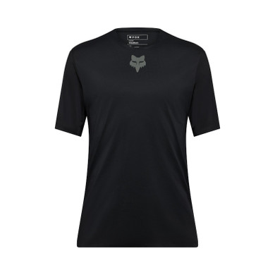 Fox Flexair Short Sleeve Jersey Black