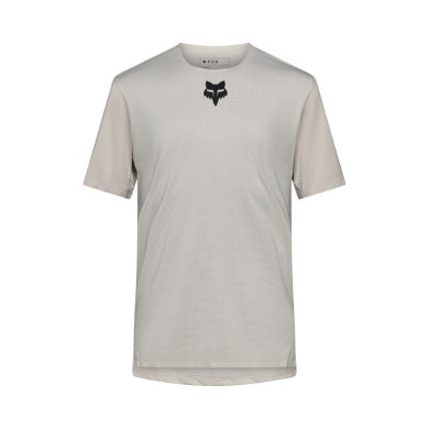 Fox Flexair Short Sleeve Jersey Chalk