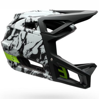 Fox Proframe Helmet Thrive White