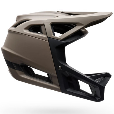 Fox Proframe Youth Helmet Solid Nut