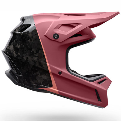 Fox Rampage RS Helmet Splice Berry
