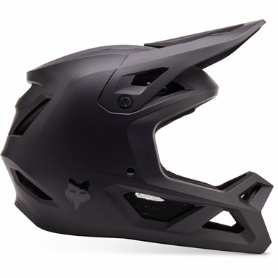 Fox Rampage Youth Helmet Matte Black