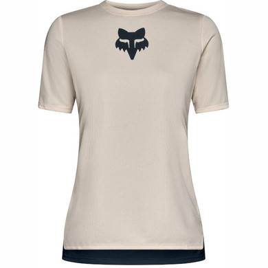 Fox Ranger Long Sleeve Womens Fox Head Jersey Chalk