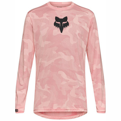 Fox Ranger Tru-Dri Long Sleeve Jersey Berry