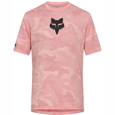 Fox Ranger Tru-Dri Short Sleeve Jersey Berry