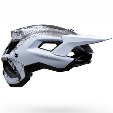 Fox Speedframe Pro Helmet Sense White